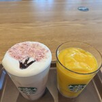 スターバックスコーヒー - ドリンク写真: