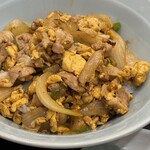 天宝 - 特丼