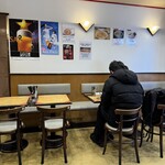 天宝 - 店内