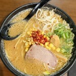 越後維新 - これは味噌ラーメン