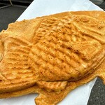 興津のたいやき屋 - 180円