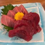 常笑 - 常笑(生本鮪二種盛)