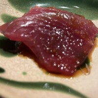 SUSHI TOKYO TEN、 横浜店 - 鰹の玉葱醤油