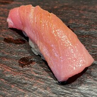SUSHI TOKYO TEN、 横浜店 - いきなりの中トロ　美味！