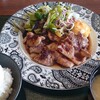 宍戸ヒルズカントリークラブレストラン - 料理写真:しょうが焼き定食