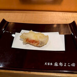 天冨良 麻布よこ田 - 