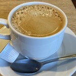 ブランパン - コーヒーも本格的な味で
            好みでした☆