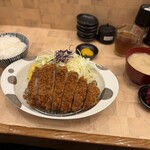 とんかつ檍 - 