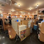 や台ずし - 店内