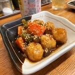 みっちゃん - 肉だんご