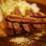 珊瑚礁 - 食べるのが惜しい。。