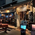 珊瑚礁 - お店外観
