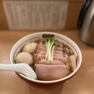 中華そば 流川_0