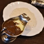 Cuit Bonne - ボンヌカレー（１，２５０円）２０２６年３月