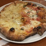 ピッツェリア チッチョ  - 料理写真: