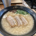 ラーメン戦國屋 - 料理写真:
