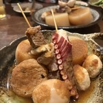 姫路おでん 地料理 居酒屋 じごろ小廣 - 