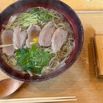 そば切り 石垣 - 