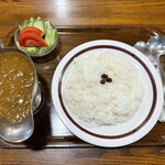 キャラウェイ - チキンカレー
