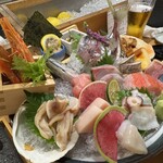 石卷狐崎漁港 晴之日 名掛丁店 - 