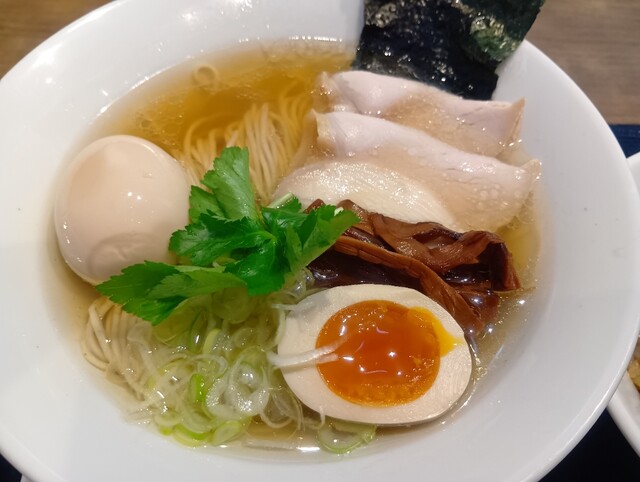Fishmen （フィッシュメン） - 北本/ラーメン | 食べログ