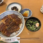 うなぎの新甫 - 