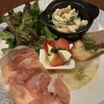 イタリアンダイニング&ワインバー キザブロ - 