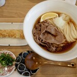 おうどん ゆかわ - 