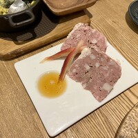 恵比寿ビストロ 猫も杓子も - 