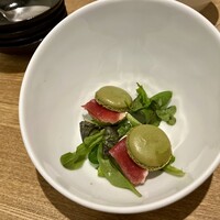 恵比寿ビストロ 猫も杓子も - 