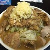 自家製太麺 ドカ盛 マッチョ 難波千日前店