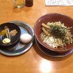 とんこつらーめん ひかり - 2015年1月27日火曜日限定
      ひかり風油そば