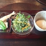Ryouriyajin - 前菜