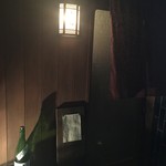 虎徹 - 隠れ家感満載。