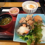 大戸屋 武蔵境店 - 大戸屋ランチ６６９円