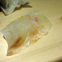 乾山 銀座七丁目店 - 鯛昆布〆