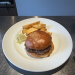 Burger POLICE - 