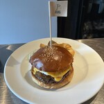 Burger POLICE - 