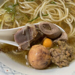 中華そば 末広 - 