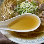 中華そば 末広 - 