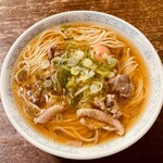 中華そば 末広 - 