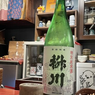 蔵元直送 埼玉の地酒処 うりんぼう_0