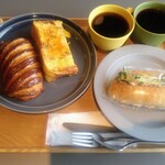 ロクメイベイクス - 料理写真: