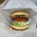 モスバーガー - 