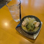 京橋 おばんざいとおでん オニヨメ酒場 - 