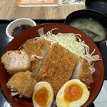 松のや - 料理写真: