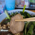 尾道ラーメン 山長 - 