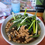 尾道ラーメン 山長 - 料理写真: