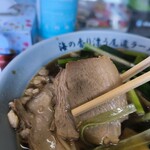 尾道ラーメン 山長 - 