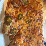 PIZZA SLICE - 料理写真: